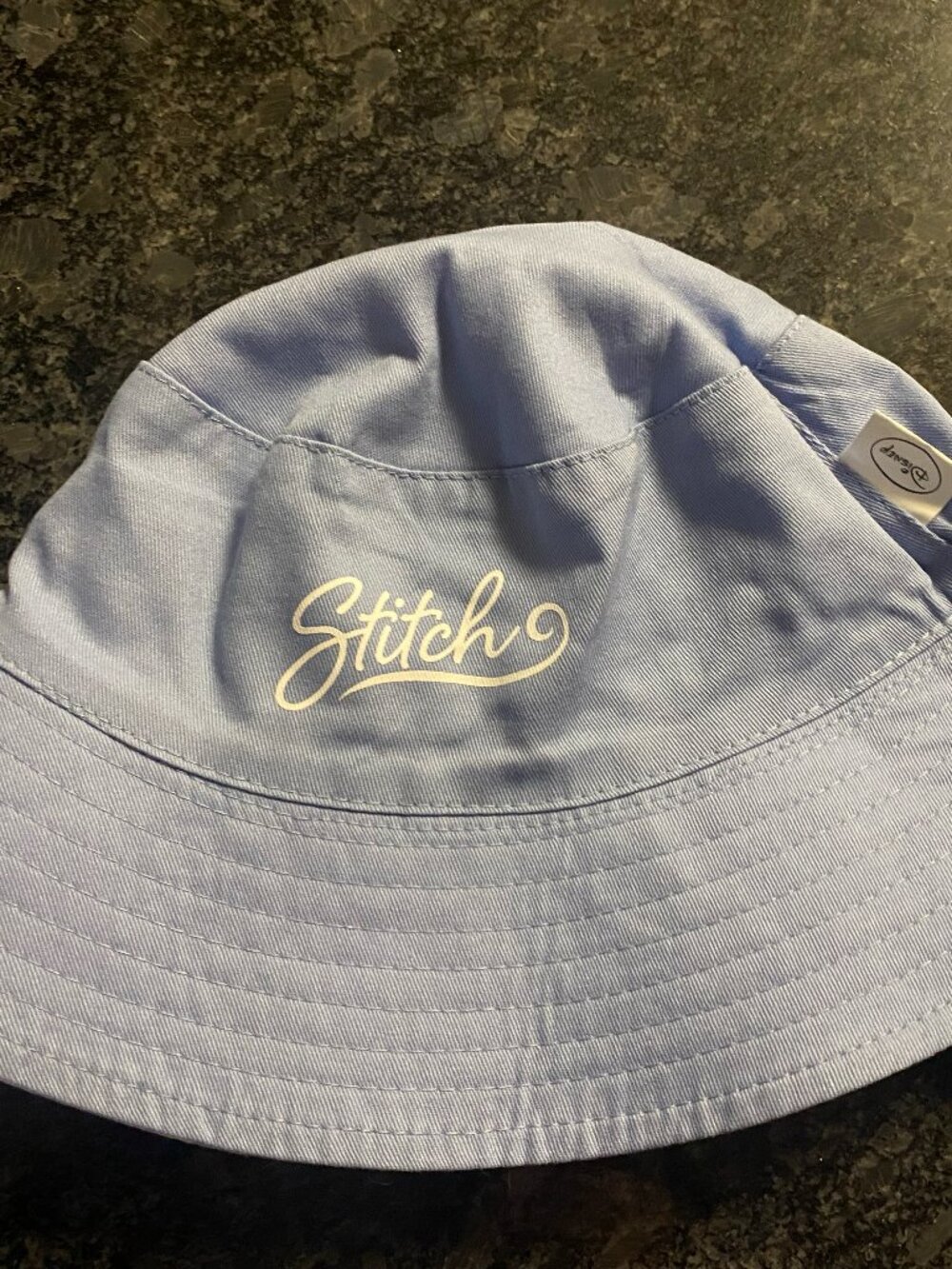 Stitch Reversible Bucket Hat - Picture 2 of 2